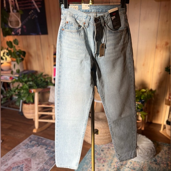 NWT! Levi’s 501® '81 WOMEN'S JEANS - Picture 5 of 11